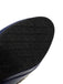 This Retro Round Toe Bow High Heels Shoes whispers 1950s secrets to those who notice