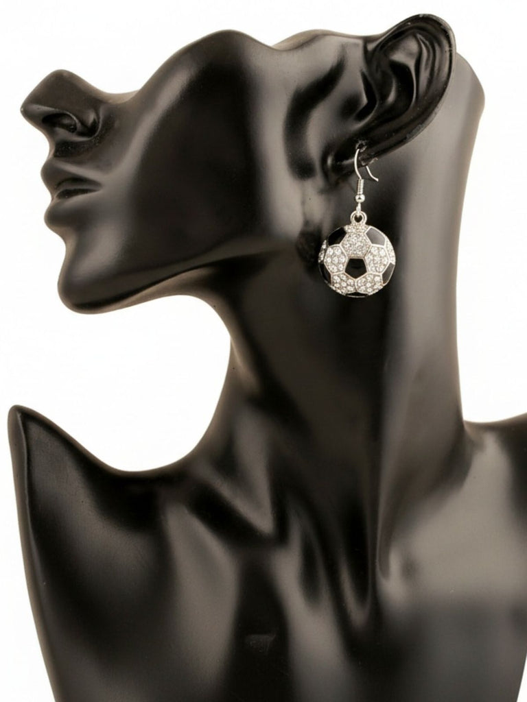 White 1950s Vintage Retro Accessory 2
