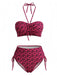 Rose-Red-1940s-Butterfly-Halter-Bikini-Set, vintage, retro, swimwear