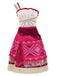 She finds her 1940s story in this Rose Red 1940s Moana-Inspired Costume Outfit