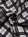 [Pre-Sale] Bbww 1950s Plaid Floral V Neck Dress 7
