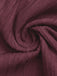 Purplish Red 1950s Vintage Jumpsuit
