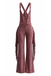 1930s Fringe Suede Suspender Jumpsuit 6