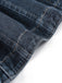 Deep Blue 1950s Denim Jacket 3