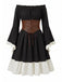 1940s Vintage Dress