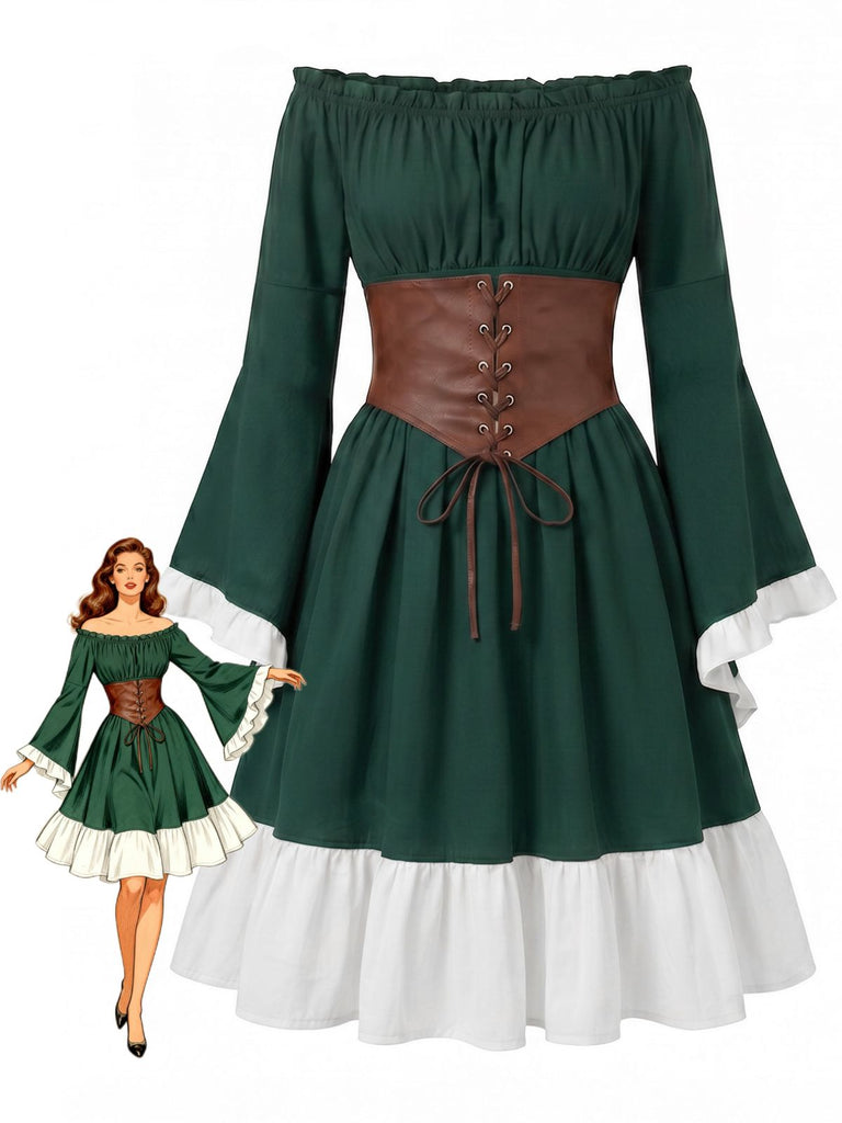 1940s Vintage Dress 2