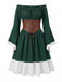 1940s Vintage Dress 4