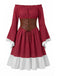 1940s Vintage Dress 5