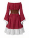 1940s Vintage Dress 6
