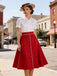 1950s Vintage Skirt 11