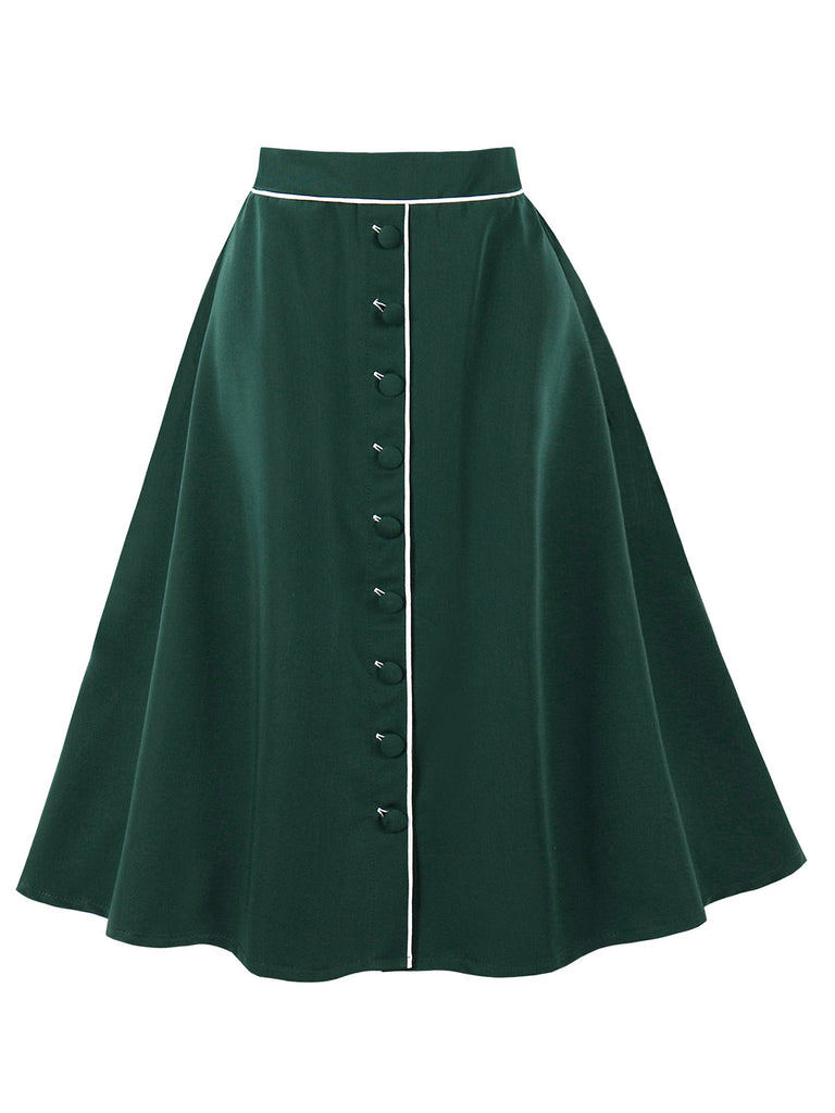 1950s Vintage Skirt