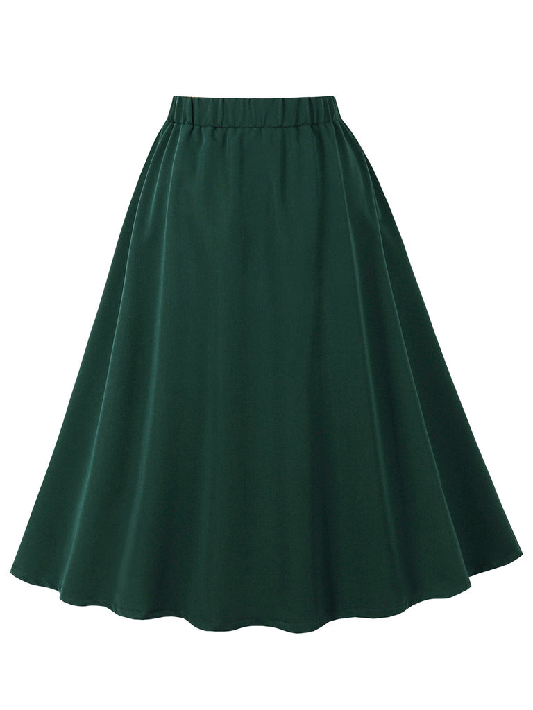 1950s Vintage Skirt 2