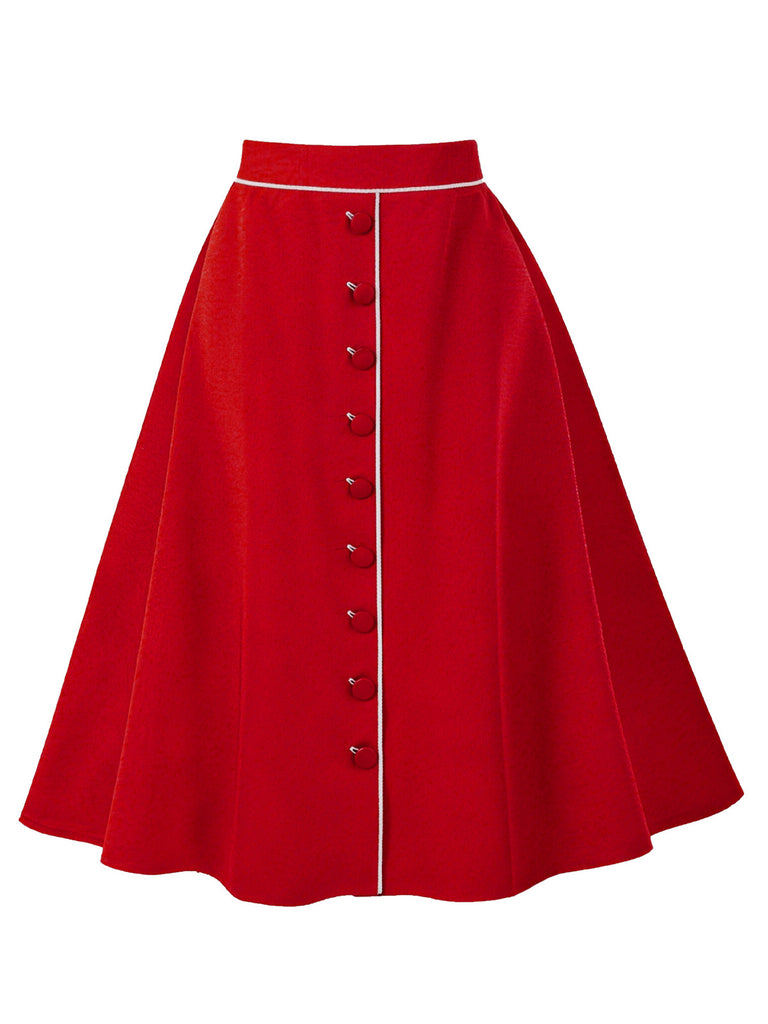 1950s Vintage Skirt 6
