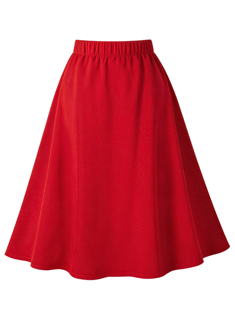 1950s Vintage Skirt 7