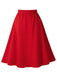 1950s Vintage Skirt 7
