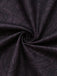 Black 1950s Square Neck Dress 5