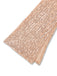 Sequin V Neck Asymmetric Bodycon Mini Dress 9