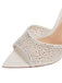Rhinestone Pointed Toe High Heel Sandals, vintage shoes, retro heels - perfect for women who love vintage and retro fashion