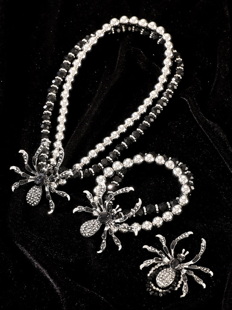 Black Vintage Classic Accessory 4