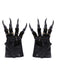 Black Gothic Claw Finger Gloves