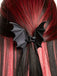 Vintage Bat Wing Halloween Gothic Hair Claw Clip