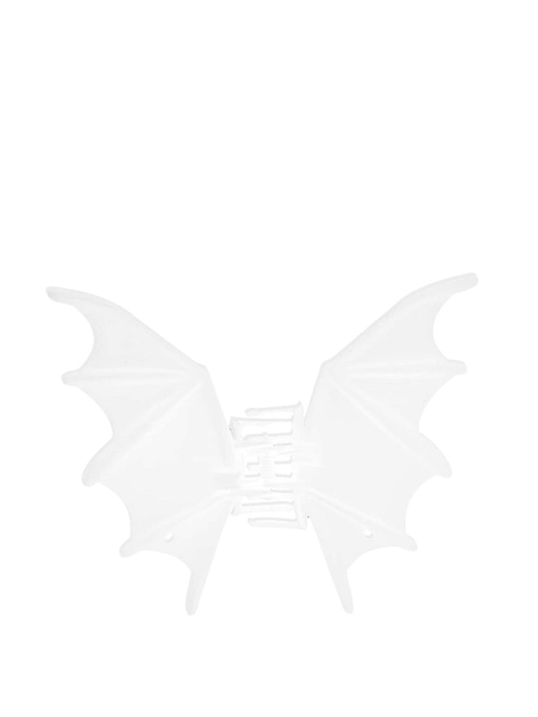 Vintage Bat Wing Halloween Gothic Hair Claw Clip