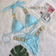 1980s Vintage Retro Bikini Set 13