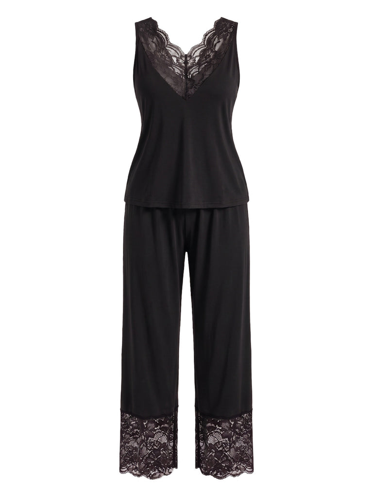 1940s Nightgown 1