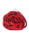 Silk 3D Flower Vintage Handbag — 1950s elegance in the palm of her hand