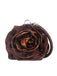 This Silk 3D Flower Vintage Handbag carries 1950s stories waiting to be told