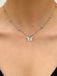 Silver Body Chain Jewelry 2