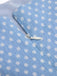 Sky Blue 1950s Strap Polka Dot Swing Dress: timeless style reimagined