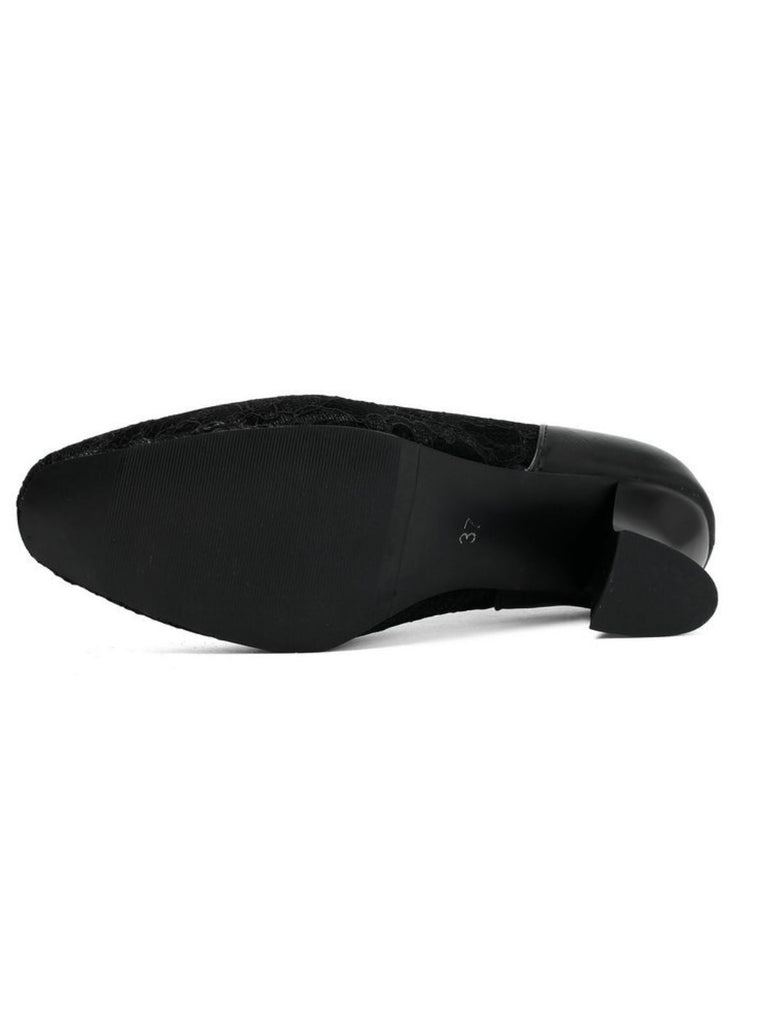 Pumps Square Toe Shoes 4
