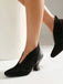Pumps Square Toe Shoes 5