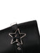 Star Button Gothic Platform High Heels Boots - vintage shoes, retro heels