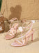 High Heel Sandals Shoes 3