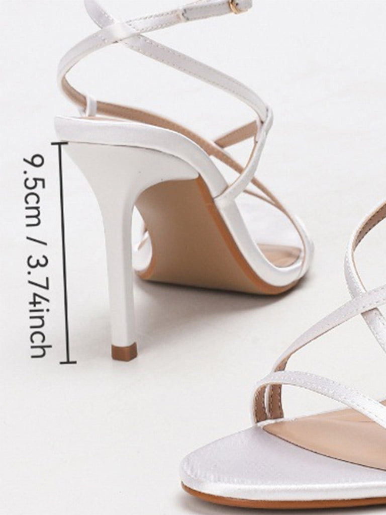 High Heel Sandals Shoes 6