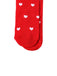 Valentine Heart Lip High-Thigh Socks — vintage vintage charm for her modern wardrobe