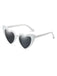 Vintage Alloy Temple Heart Frame Sunglasses — vintage elegance for the modern woman