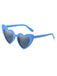 Vintage Alloy Temple Heart Frame Sunglasses — vintage elegance for the modern woman