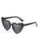 Vintage Alloy Temple Heart Frame Sunglasses — vintage elegance for the modern woman