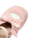 Bow Patchwork Vintage Classic Shoes 12