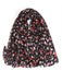 Vintage Christmas Cartoon Printed Silk Scarf - vintage fashion, retro style