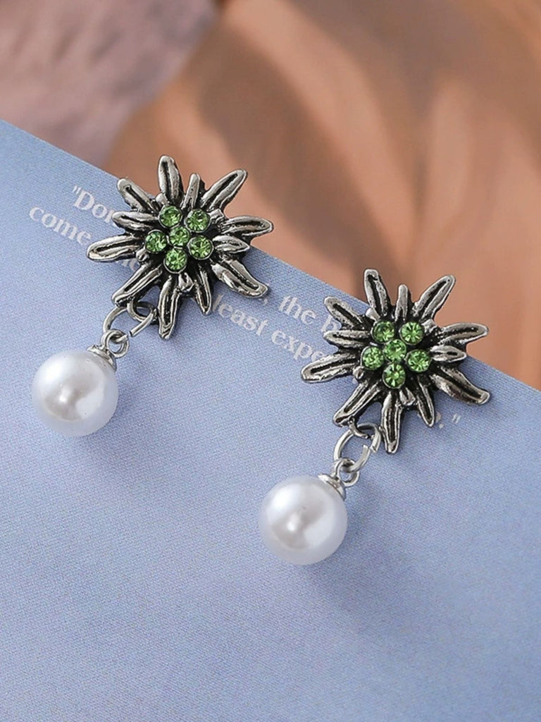 Floral Vintage Classic Accessory 3