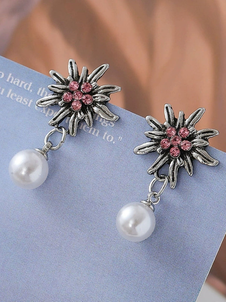 Floral Vintage Classic Accessory 4
