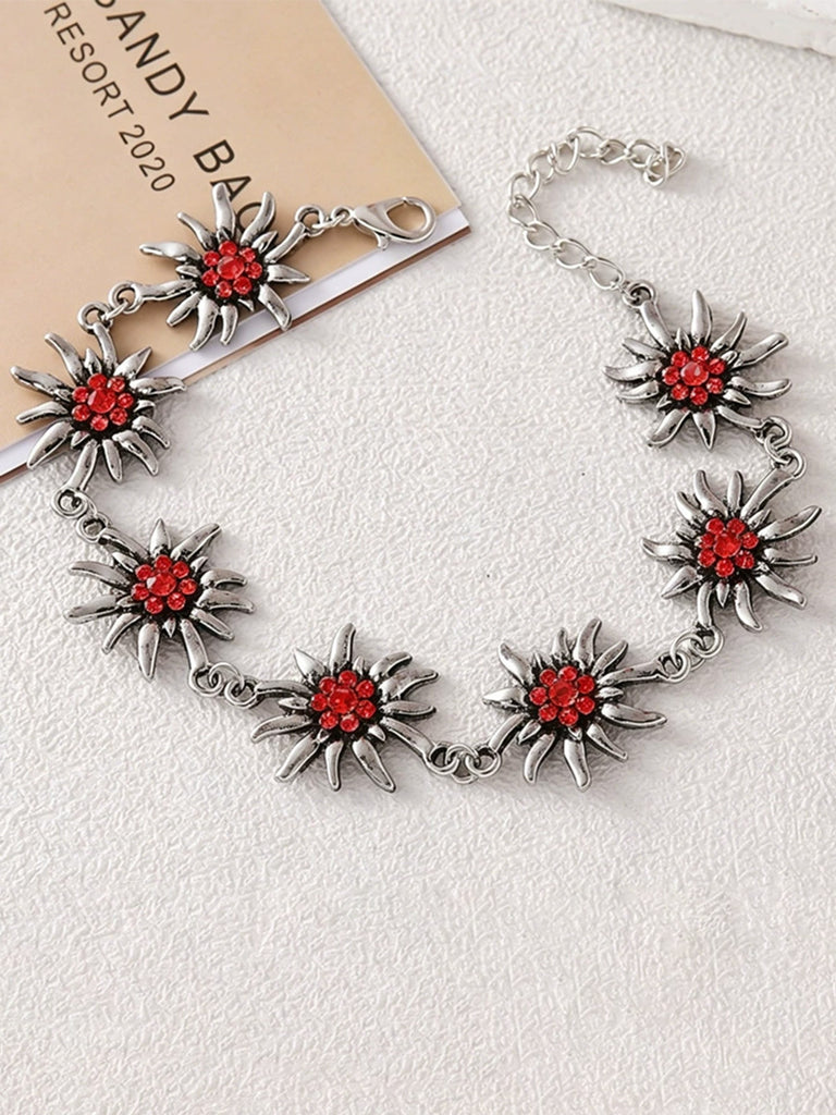 Floral Vintage Classic Accessory 4