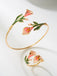 Vintage Pink Jewelry Set, vintage fashion, retro style - perfect for women who love vintage and retro fashion