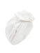 Vintage Flower Bow Pullover Hat - vintage fashion, retro style