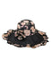 Vintage Foldable Sun Hat - vintage fashion, retro style