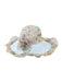 Vintage Foldable Sun Hat - vintage fashion, retro style